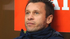 Niko nikada nije isprozivao Ronalda kao sinoć Cassano!