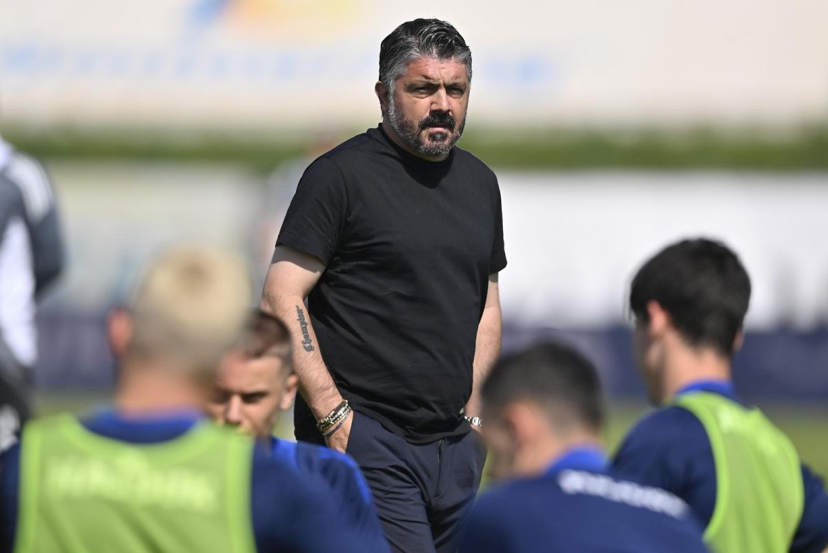 Najnemirniji igrač na svijetu odbio da dođe kod Gattusa: "Ima veliko srce, ali nema pamćenje" Najnemirniji igrač na svijetu odbio da dođe kod Gattusa: "Ima veliko srce, ali nema pamćenje"