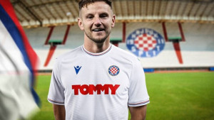 Ivan Rakitić potpisao za Hajduk!