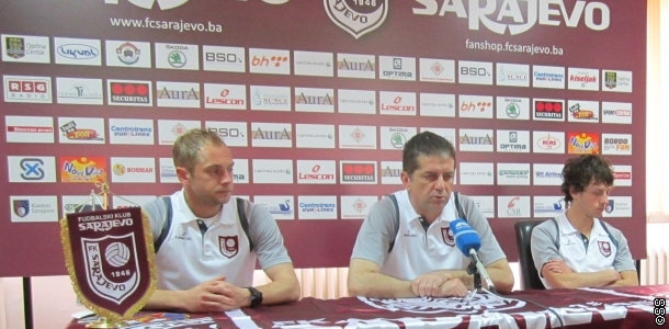 Jović, Suljić i Matko: Revanširat ćemo se Leotaru!