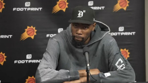 Durant: Provirio sam u svlačionicu Srbije, nasmijalo me je sve to