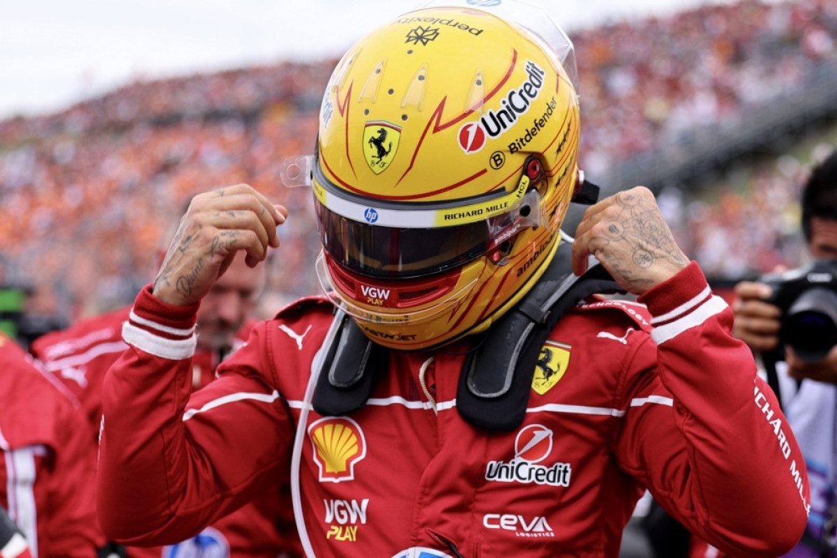 Legenda britanskog motosporta komentarisala Hamiltonov pad forme: "Godine ga stižu" Legenda britanskog motosporta komentarisala Hamiltonov pad forme: "Godine ga stižu"