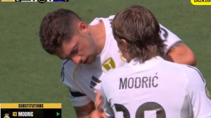 Scena iz Amerike pred 70.000 navijača pokazala zašto je Luka Modrić najveći na Balkanu