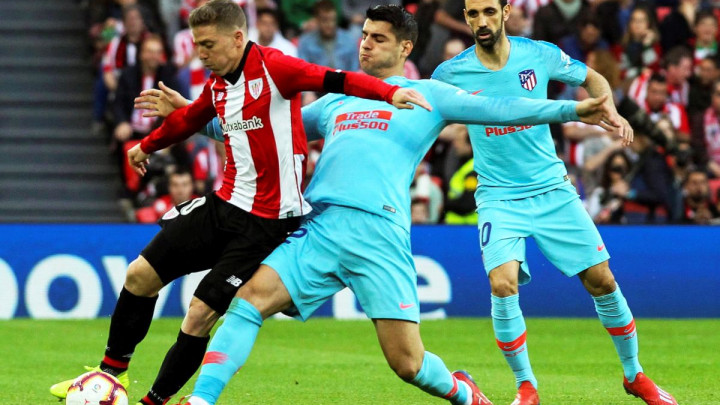 Athletic srušio Atletico Madrid, jedan od junaka domaćih je Kenan Kodro