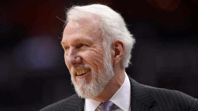 Gregg Popovič trener s najviše pobjeda u NBA ligi