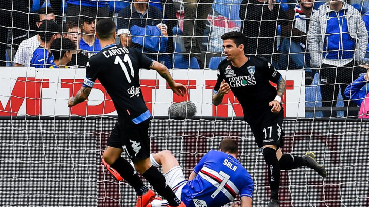 Empoli i Udinese upisali jako bitne gostujuće pobjede i nastavili borbu za opstanak