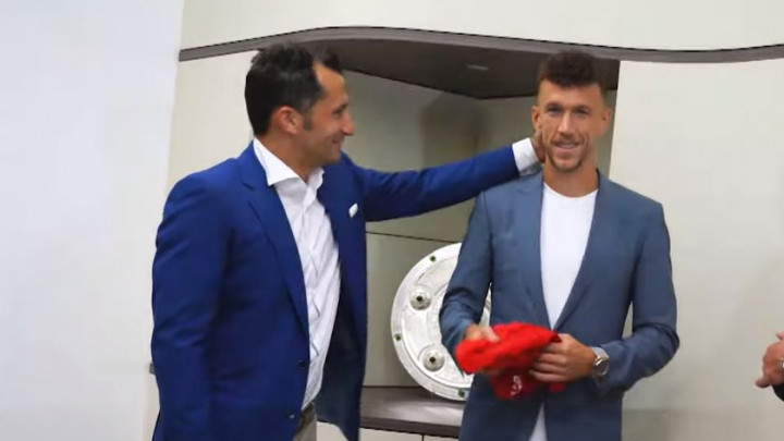 Salihamidžić: Ivan će sigurno donijeti nešto novo našem timu
