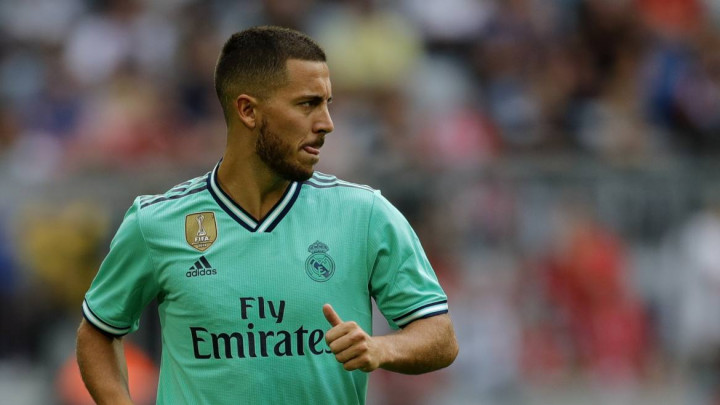 Hazard protiv Levantea debituje za Real