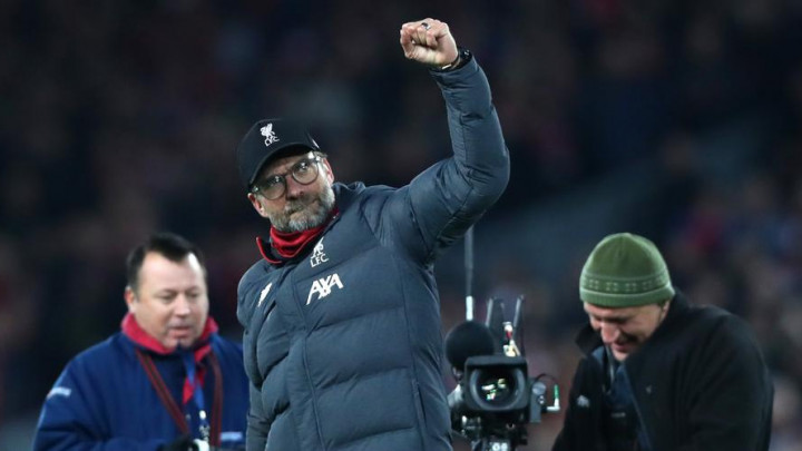 Klopp: Bili su jako dobri, vidjeli ste šta se desilo kada smo prestali braniti Sterlinga
