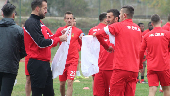 NK Čelik bez prijateljske utakmice u reprezentativnoj pauzi