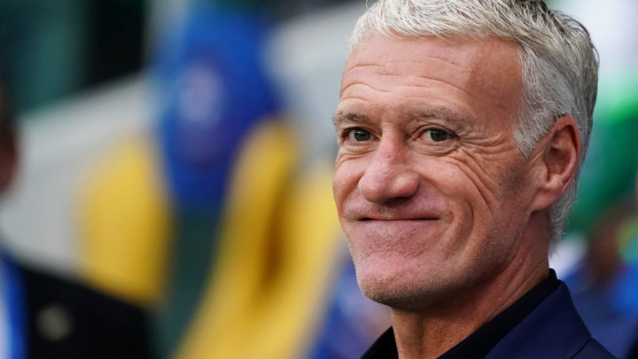 Deschamps: U klupskom fudbalu sam Juventusova škola