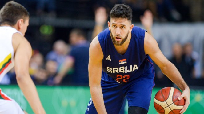 Vasilije Micić iz Anadolu Efesa može jedino u - NBA