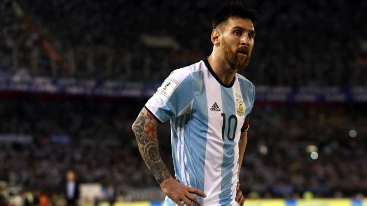 Messi isplatio zaštitarima selekcije Argentine šest plata