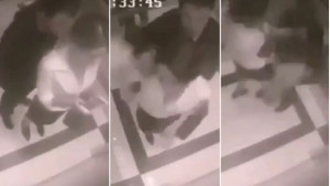Nasilnik je napao ženu u liftu, ali je probudio vraga: Četiri damina poteza su mu uništila život