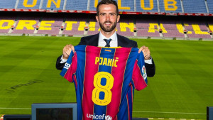 Pjanić već prvi dan kupio navijače Barcelone: "Dobro se sjećam mog gola Realu..."