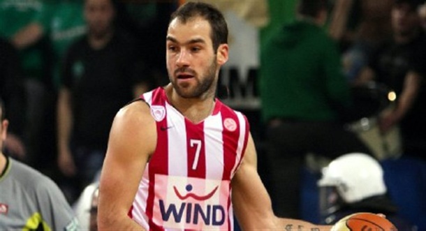 Spanoulis MVP Eurolige