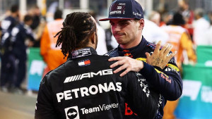 Verstappen otkrio sadržaj poruke koju mu je poslao Hamilton