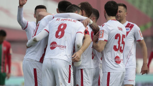 Zrinjski postigao tri gola na Poljudu i pokazao da je potpuno spreman za Premijer ligu