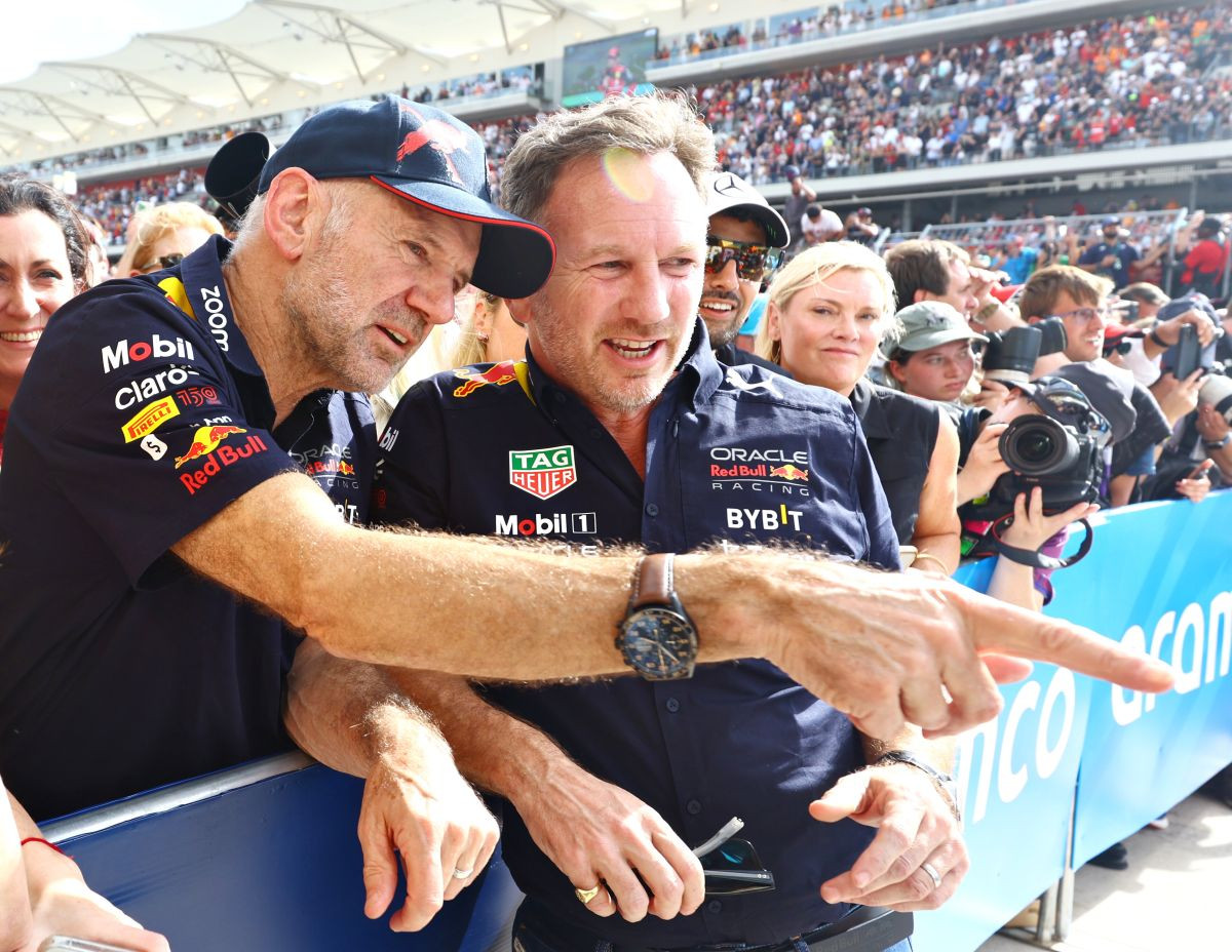 Kako su Christian Horner i Adrian Newey doveli Red Bull do slave u Formuli 1