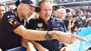 Kako su Christian Horner i Adrian Newey doveli Red Bull do slave u Formuli 1