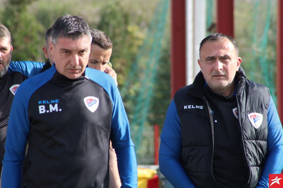Fenomenalni Velež dočekuje Borac, Marinović ima "recept" za pobjedu Fenomenalni Velež dočekuje Borac, Marinović ima "recept" za pobjedu