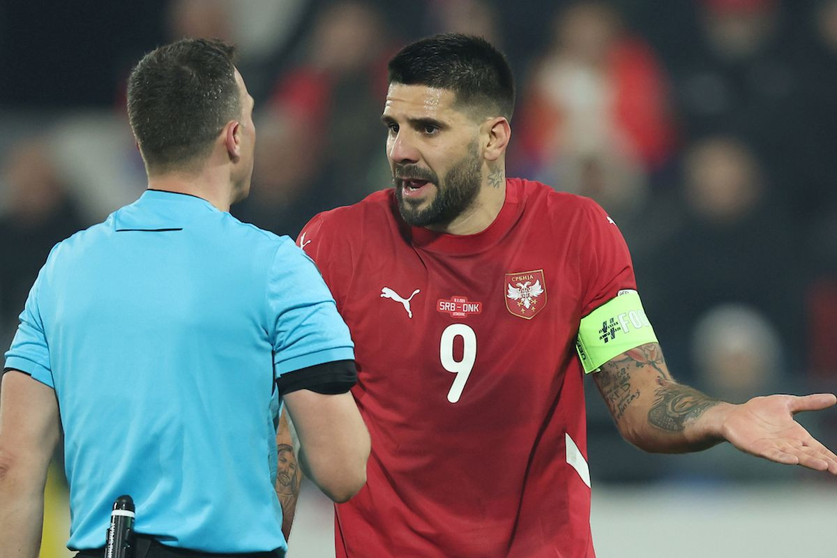 Srbi našli krivca za neuspjeh, po prvi put to nije Dragan Stojković: "Đubre, kao da smo u Hagu"