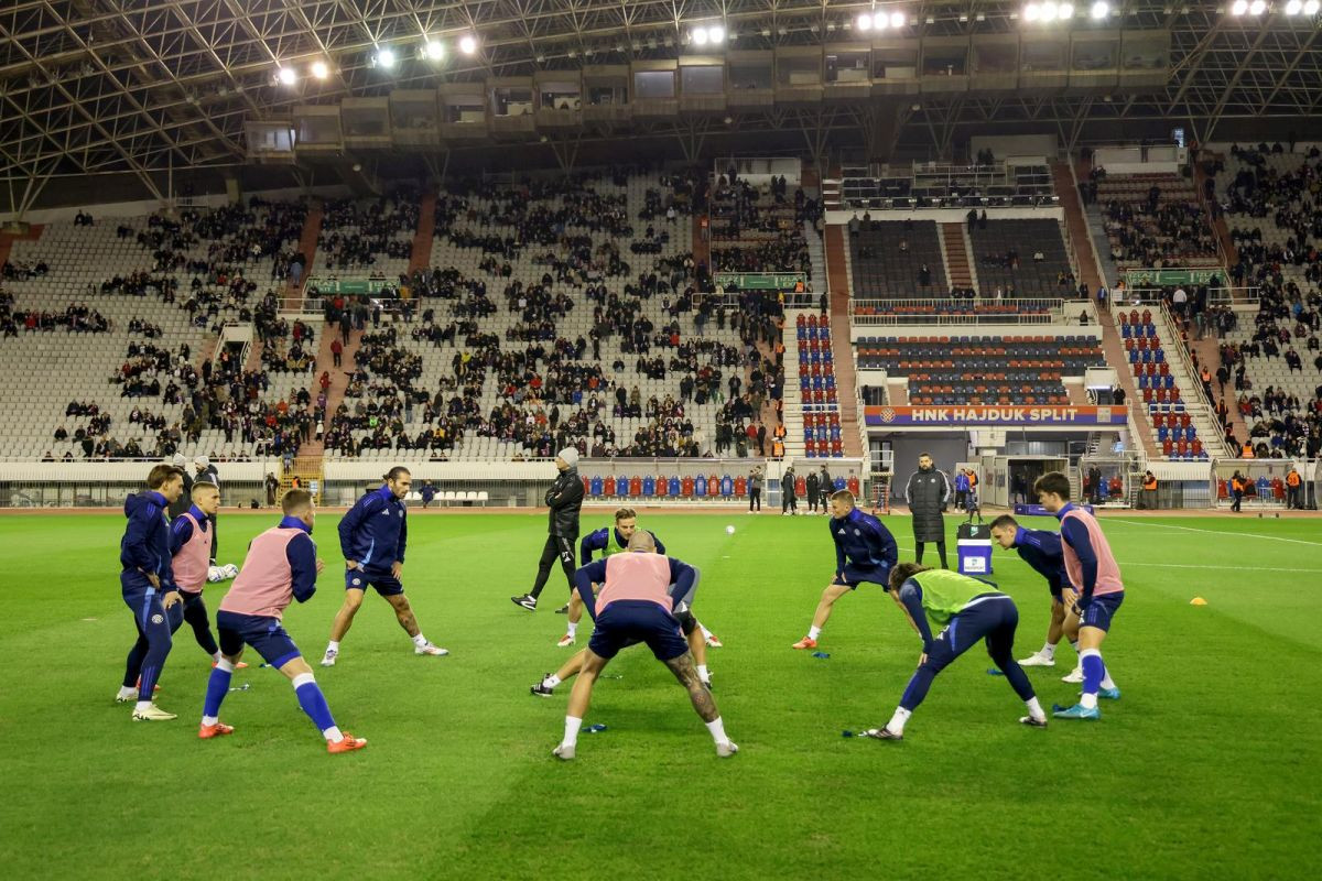 Najveći problem svlačionice se oprostio od Hajduka? "Hvala vam za brojne poruke" Najveći problem svlačionice se oprostio od Hajduka? "Hvala vam za brojne poruke"