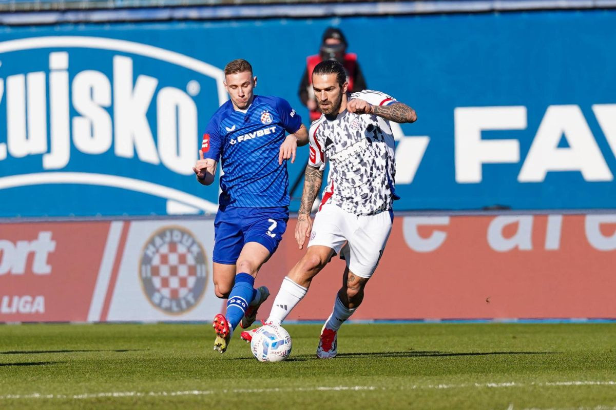 Slaven Belupo 'pecnuo' Hajduk zbog Marka Livaje i nagrade za najljepši gol: "Navijači su..." Slaven Belupo 'pecnuo' Hajduk zbog Marka Livaje i nagrade za najljepši gol: "Navijači su..."