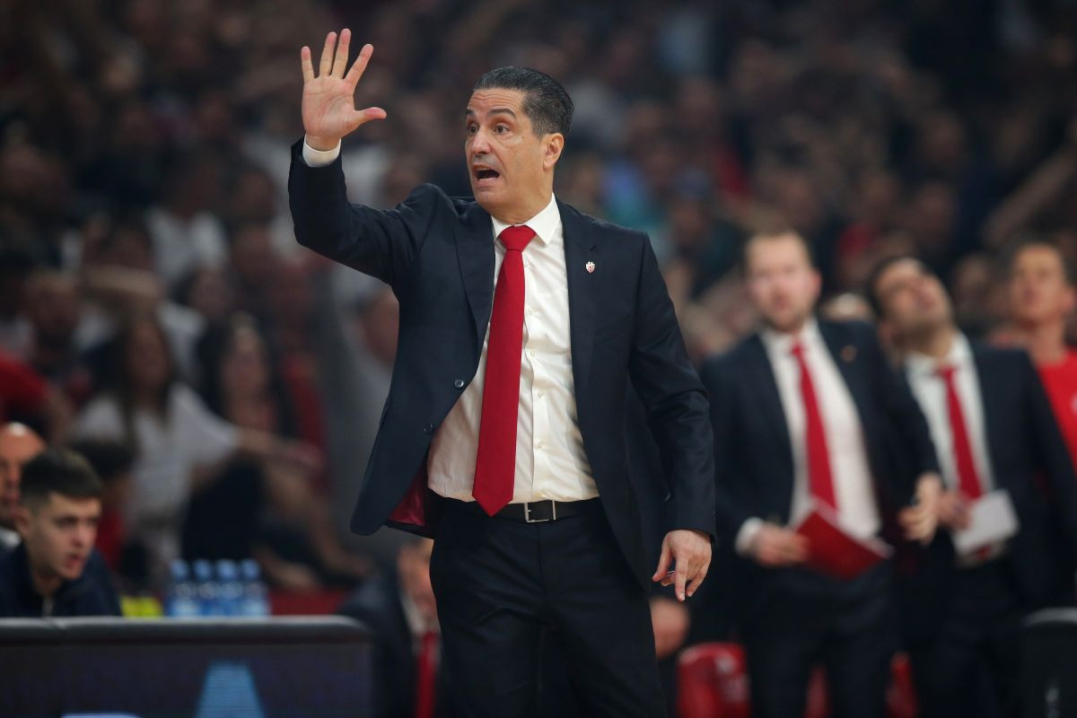 Olympiacos savladao Crvenu zvezdu, Sfairopoulos mora brzo smisliti recept za početak sezone Olympiacos savladao Crvenu zvezdu, Sfairopoulos mora brzo smisliti recept za početak sezone