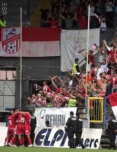 Željezničar se ponovo obrukao Željezničar se ponovo obrukao