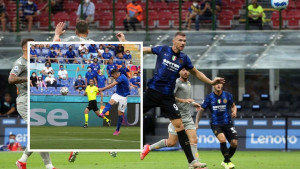 Kasno sinoć Inter je završio zvučni transfer: Za 15 miliona Džeki stiže žestoka konkurencija