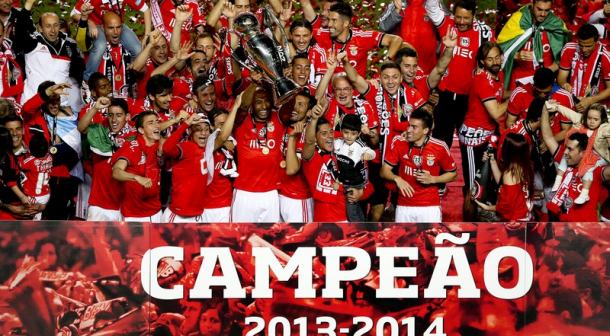 Benfica osigurala 33. titulu