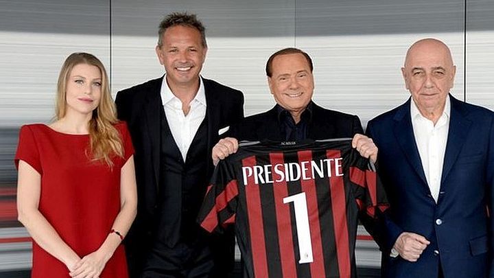 Berlusconi: Miha najveće pojačanje, Ibra nam je dao riječ