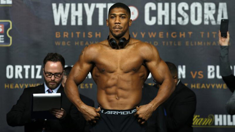 Joshua se vraća na Wembley: Povetkin naredni protivnik