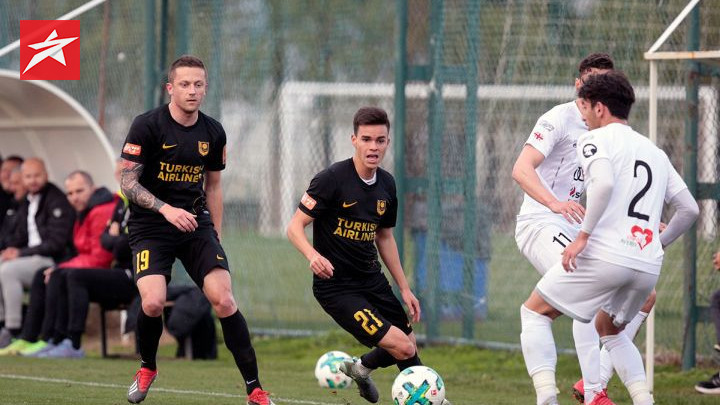 Nathan Cruz novi igrač FK Sarajevo, Jahić nije zadovoljio! Nathan Cruz novi igrač FK Sarajevo, Jahić nije zadovoljio!