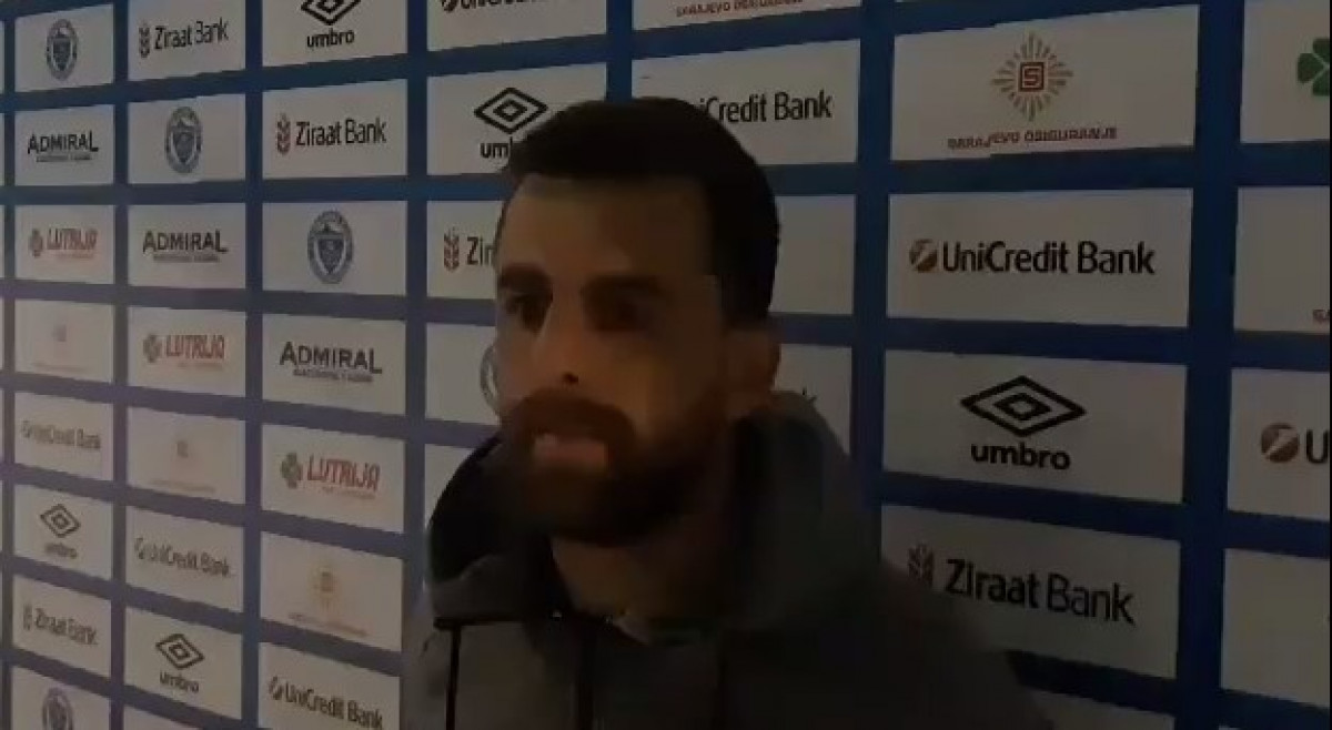 Mladen Veselinović: Ovo je bio  naš plan