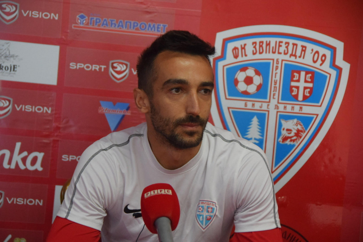 Stjepanović: Nismo u situaciji da nekome prijetimo Stjepanović: Nismo u situaciji da nekome prijetimo