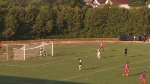 Mrkaić iskoristio veliku grešku Dizdarevića i poravnao na 1:1