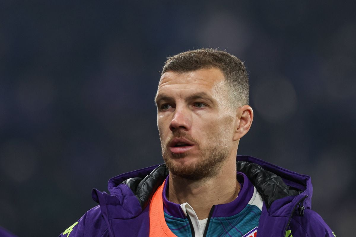 Šokantan potez Edin Džeke, ovo su najgori dani njegove velike karijere