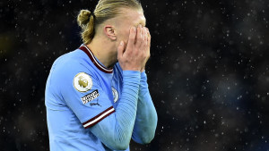 Haaland fasciniran napadačem koji je dao jedan gol u sezoni: "Možda je i najbolji na svijetu!"