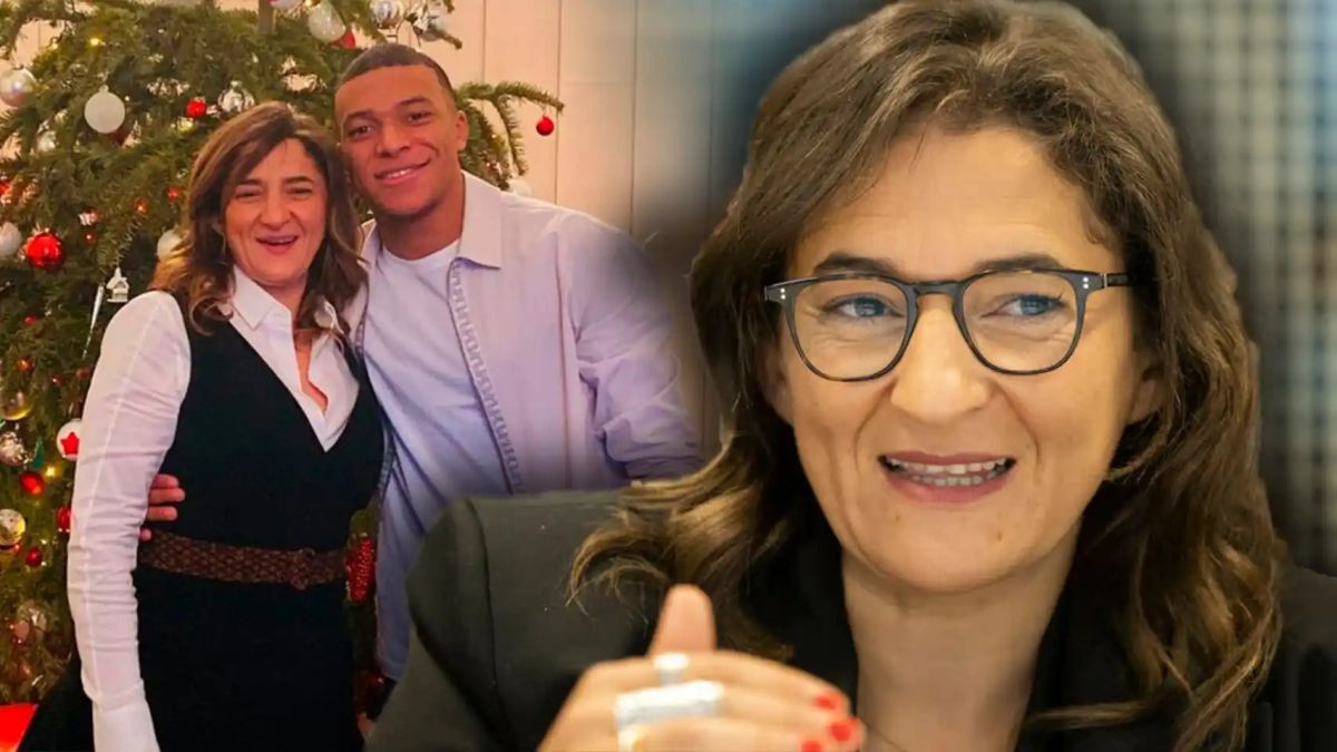 Zemljotres u svijetu fudbala: Mbappeova majka frapirana, osmijeh više ne stanuje na njenom licu! Zemljotres u svijetu fudbala: Mbappeova majka frapirana, osmijeh više ne stanuje na njenom licu!
