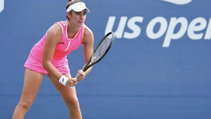 Teniski svijet piše o 14-godišnjoj Ivi Jović i o njenom čudu na US Openu
