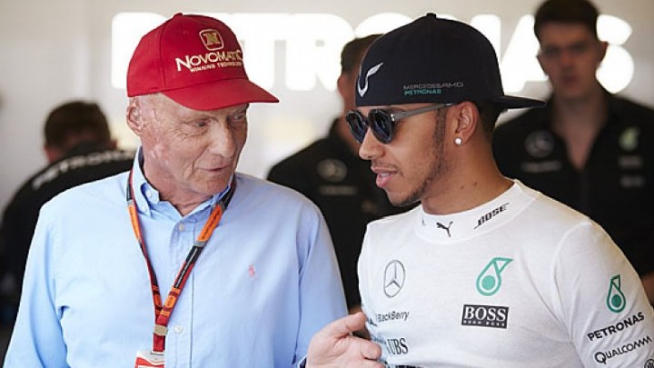 Lauda: Hamilton je uvijek bio dobar, a sada je još bolji