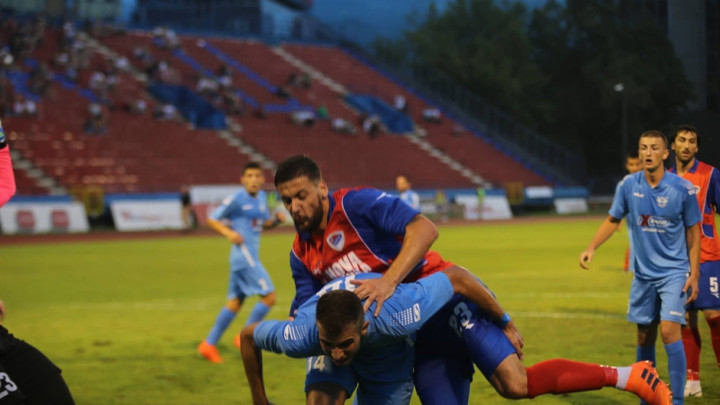 Vojvodić: Ova ekipa ima potencijal, treba vremena da se uigramo