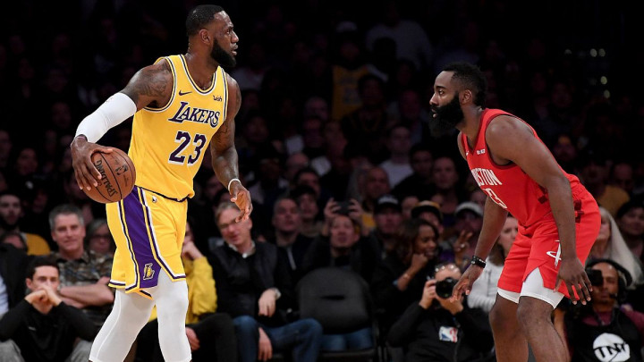 LeBron James dobio bitku protiv Jamesa Hardena, Marjanović sjajno zamijenio Embiida