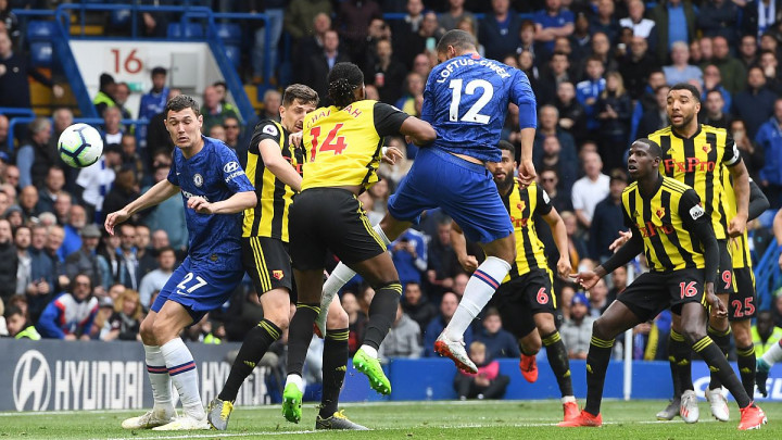 Chelsea pregazio Watford i skoro osigurao Ligu šampiona