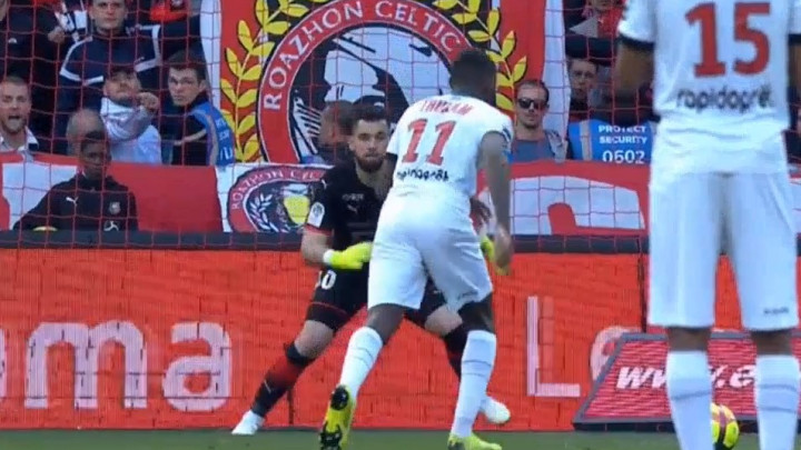 Guingamp ispao, sin legende promašio penal za pobjedu u nadoknadi