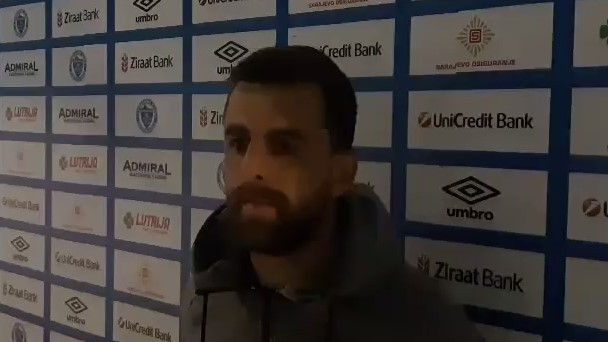 Mladen Veselinović: Ovo je bio naš plan