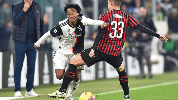 Milan je bio hrabar, odlučan i taktički dobar, ali Juventus je opet pobijedio