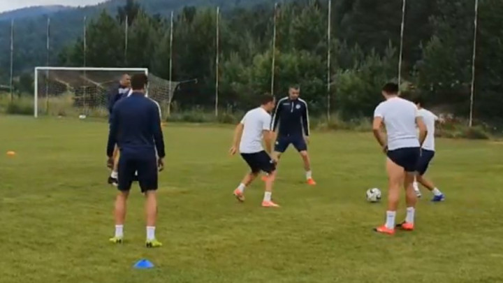 U 'ševi' Zrinjskog nema zvijezda: 'Unutra' mogu i Bilbija, Arežina, Barbarić...